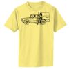 Infant 5.4 oz 100% Cotton T Shirt Thumbnail