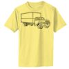 Infant 5.4 oz 100% Cotton T Shirt Thumbnail