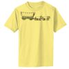 Infant 5.4 oz 100% Cotton T Shirt Thumbnail
