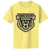 Infant 5.4 oz 100% Cotton T Shirt Thumbnail