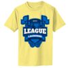 Infant 5.4 oz 100% Cotton T Shirt Thumbnail