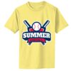 Infant 5.4 oz 100% Cotton T Shirt Thumbnail