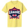 Infant 5.4 oz 100% Cotton T Shirt Thumbnail