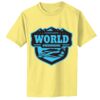 Infant 5.4 oz 100% Cotton T Shirt Thumbnail