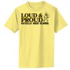 Infant 5.4 oz 100% Cotton T Shirt Thumbnail