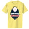 Infant 5.4 oz 100% Cotton T Shirt Thumbnail