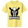 Infant 5.4 oz 100% Cotton T Shirt Thumbnail
