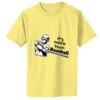 Infant 5.4 oz 100% Cotton T Shirt Thumbnail