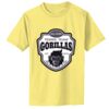 Infant 5.4 oz 100% Cotton T Shirt Thumbnail