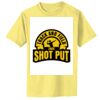 Infant 5.4 oz 100% Cotton T Shirt Thumbnail