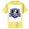 Infant 5.4 oz 100% Cotton T Shirt Thumbnail