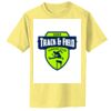 Infant 5.4 oz 100% Cotton T Shirt Thumbnail