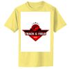 Infant 5.4 oz 100% Cotton T Shirt Thumbnail