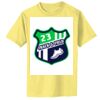 Infant 5.4 oz 100% Cotton T Shirt Thumbnail