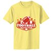 Infant 5.4 oz 100% Cotton T Shirt Thumbnail
