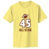 Infant 5.4 oz 100% Cotton T Shirt Thumbnail