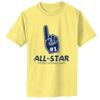 Infant 5.4 oz 100% Cotton T Shirt Thumbnail
