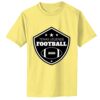 Infant 5.4 oz 100% Cotton T Shirt Thumbnail