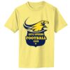 Infant 5.4 oz 100% Cotton T Shirt Thumbnail