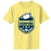 Infant 5.4 oz 100% Cotton T Shirt Thumbnail