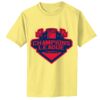 Infant 5.4 oz 100% Cotton T Shirt Thumbnail