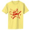 Infant 5.4 oz 100% Cotton T Shirt Thumbnail