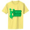 Infant 5.4 oz 100% Cotton T Shirt Thumbnail
