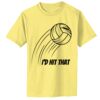 Infant 5.4 oz 100% Cotton T Shirt Thumbnail