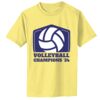 Infant 5.4 oz 100% Cotton T Shirt Thumbnail