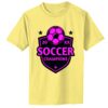 Infant 5.4 oz 100% Cotton T Shirt Thumbnail