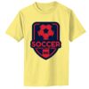 Infant 5.4 oz 100% Cotton T Shirt Thumbnail