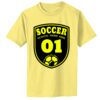 Infant 5.4 oz 100% Cotton T Shirt Thumbnail