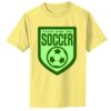 Infant 5.4 oz 100% Cotton T Shirt Thumbnail