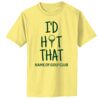 Infant 5.4 oz 100% Cotton T Shirt Thumbnail