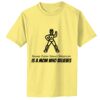 Infant 5.4 oz 100% Cotton T Shirt Thumbnail