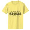 Infant 5.4 oz 100% Cotton T Shirt Thumbnail