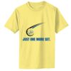 Infant 5.4 oz 100% Cotton T Shirt Thumbnail