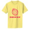 Infant 5.4 oz 100% Cotton T Shirt Thumbnail