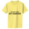 Infant 5.4 oz 100% Cotton T Shirt Thumbnail