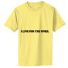 Infant 5.4 oz 100% Cotton T Shirt Thumbnail