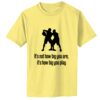 Infant 5.4 oz 100% Cotton T Shirt Thumbnail