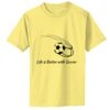 Infant 5.4 oz 100% Cotton T Shirt Thumbnail