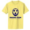 Infant 5.4 oz 100% Cotton T Shirt Thumbnail