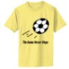 Infant 5.4 oz 100% Cotton T Shirt Thumbnail