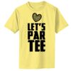 Infant 5.4 oz 100% Cotton T Shirt Thumbnail