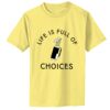 Infant 5.4 oz 100% Cotton T Shirt Thumbnail