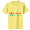 Infant 5.4 oz 100% Cotton T Shirt Thumbnail