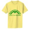 Infant 5.4 oz 100% Cotton T Shirt Thumbnail