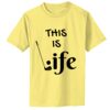 Infant 5.4 oz 100% Cotton T Shirt Thumbnail