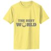 Infant 5.4 oz 100% Cotton T Shirt Thumbnail